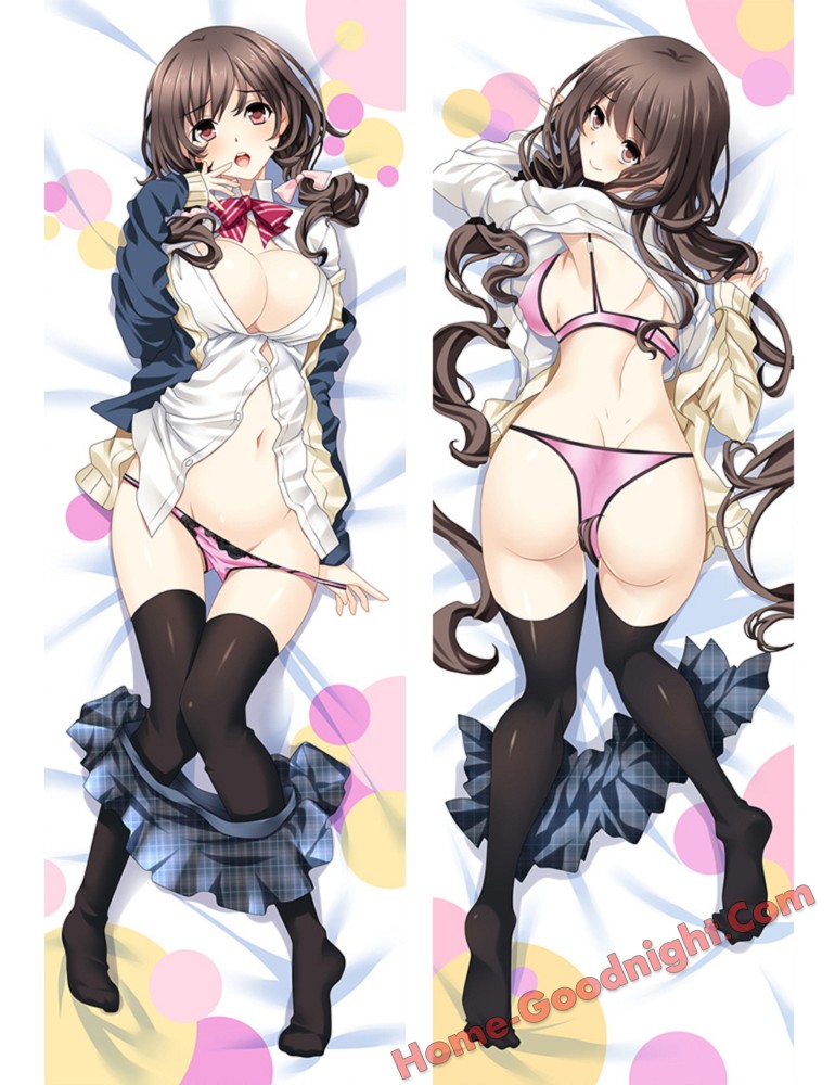 KISS Anime body pillow dakimakura japenese love pillow cover